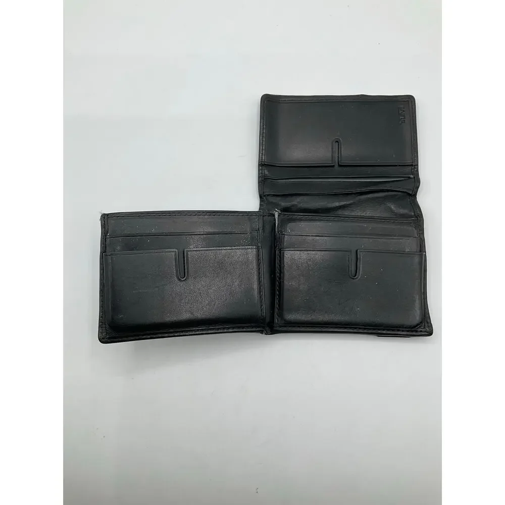 Tumi Men’s Wallet, Black